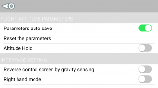 EACHINE-UFO screenshot 2