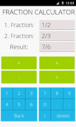 Fractions Math Pro screenshot 3