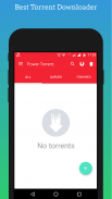 TorrPower - Best Torrent Downloader screenshot 0