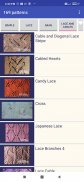 169 Knitting Stitch Patterns screenshot 1