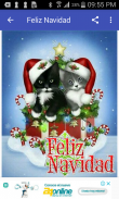 Postales de Navidad. Gratis screenshot 3