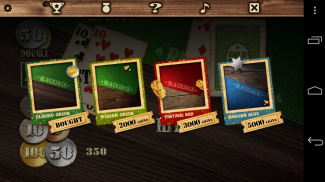 Blackjack Master screenshot 4