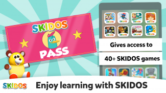 SKIDOS Toy Brush: Coloring games for kids 2-6 screenshot 6