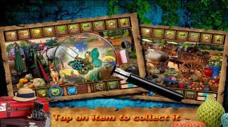 Free New Hidden Object Games Free New Cart Wheels screenshot 1