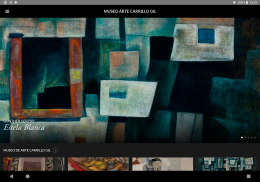 Second Canvas Museo Carrillo Gil screenshot 11