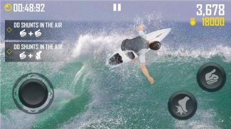 เจ้าแห่งกระดานโต้คลื่น - Surfing Master screenshot 7