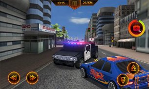 Police Car Chase screenshot 2