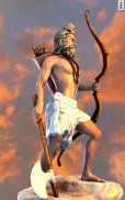 3D Parshuram Live Wallpaper screenshot 16