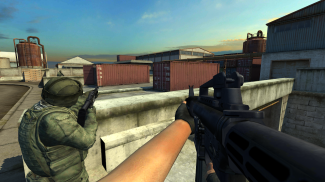 FZ: Gun Shooting Games FPS 3D screenshot 1