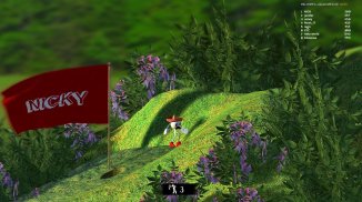 Nicky - The Home alone Golf Ball screenshot 7
