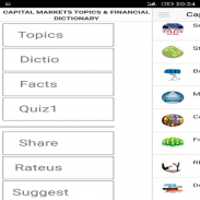 Capital Markets screenshot 1