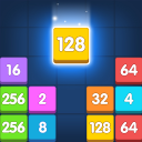 Merge Puzzle-Number Games