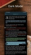 King James Bible, KJV Offline screenshot 12