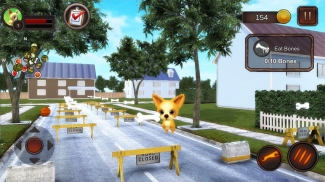 Chihuahua Dog Simulator screenshot 4