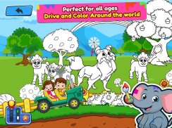 Animal Coloring Book for Kids screenshot 6