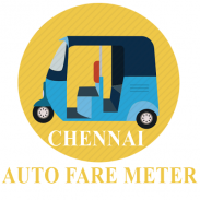 Chennai Auto Fare Meter screenshot 1