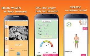 Lose Belly Fat in 12 Days - Flat Stomach screenshot 2