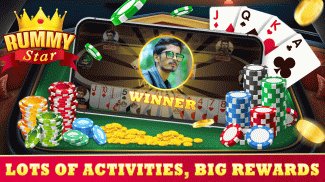 Rummy Star-Rummy Online Game screenshot 1