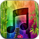 Relax Music Sounds Icon