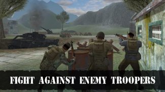 Infamy Raid Army Men WWII Shooter screenshot 1