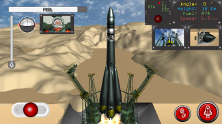 First Human in Space Flight screenshot 0