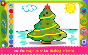 Magic Board - Doodle & Color screenshot 1