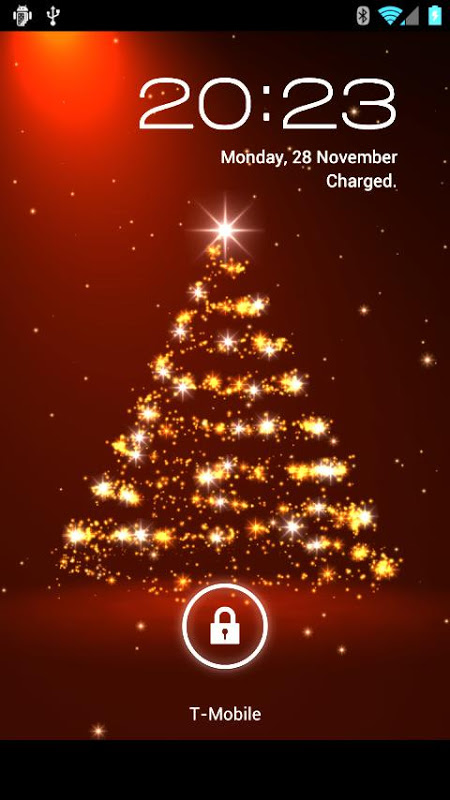 Christmas live wallpaper  Apps on Google Play