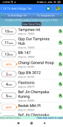SG Bus / MRT Tracker screenshot 9