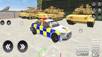 Car Transport Games Us Police screenshot 10