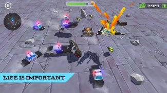 Dodge Police: Dodging Car Game screenshot 11