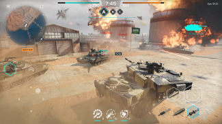 MWT: Tank Battles screenshot 0