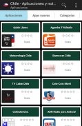 Las apps de Chile screenshot 2