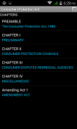 Consumer Protection Act screenshot 2