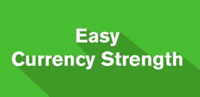 Easy Currency Strength