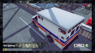 Emergency Ambulance – Live An Extraordinary Day screenshot 1