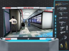 Epic Battle CS:FPS Mobile Game screenshot 2