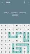 Word Search: Snake screenshot 1