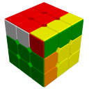 Magic Cube Icon