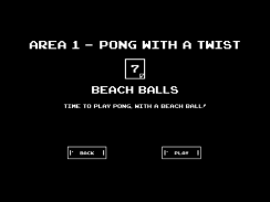 Pong Quest screenshot 2