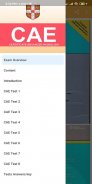 CAE Cambridge Tests screenshot 3