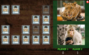 All Animals Pairs Memory Game screenshot 23