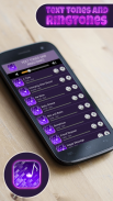 Text Tones and Ringtones screenshot 0