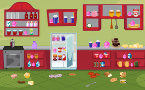 Hidden Object-Creamy Cake Hunt screenshot 2