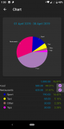 Wallet - cost accounting screenshot 6