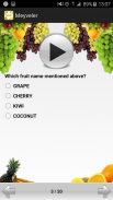 Fruits screenshot 3