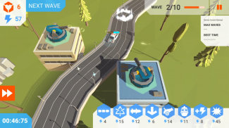 Car Wash TD Tower Defense Demo screenshot 8