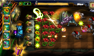 Angry Plants Defense screenshot 1