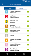 Metro de Madrid Oficial screenshot 1