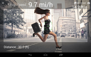Pengukur Kecepatan : Speed Gun screenshot 4