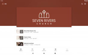 Seven Rivers Church screenshot 4